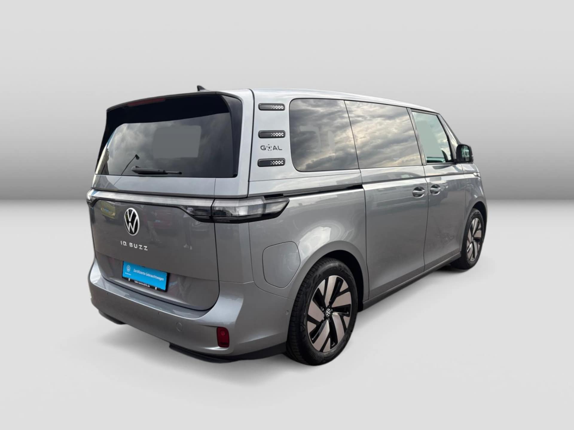 Volkswagen ID. Buzz Goal