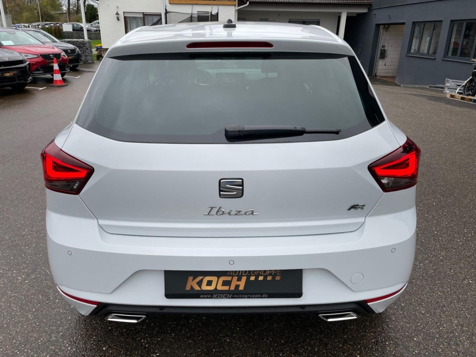 SEAT Ibiza – Bild 23