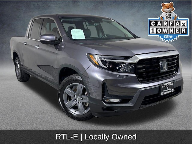 Photo of 2021 Honda Ridgeline 