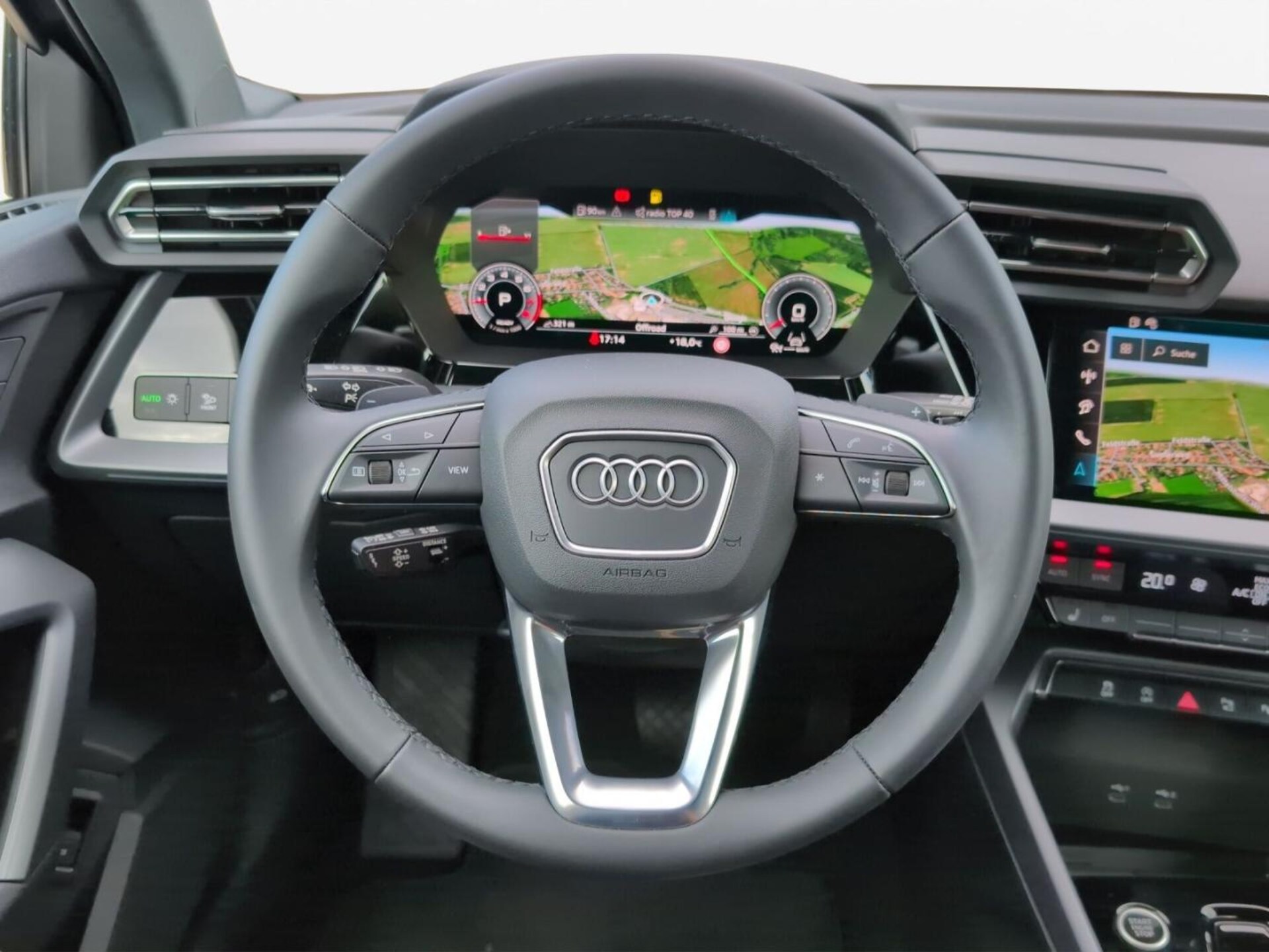 Audi A3 Sportback S line