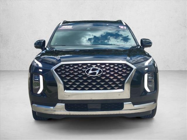 2022 Hyundai Palisade