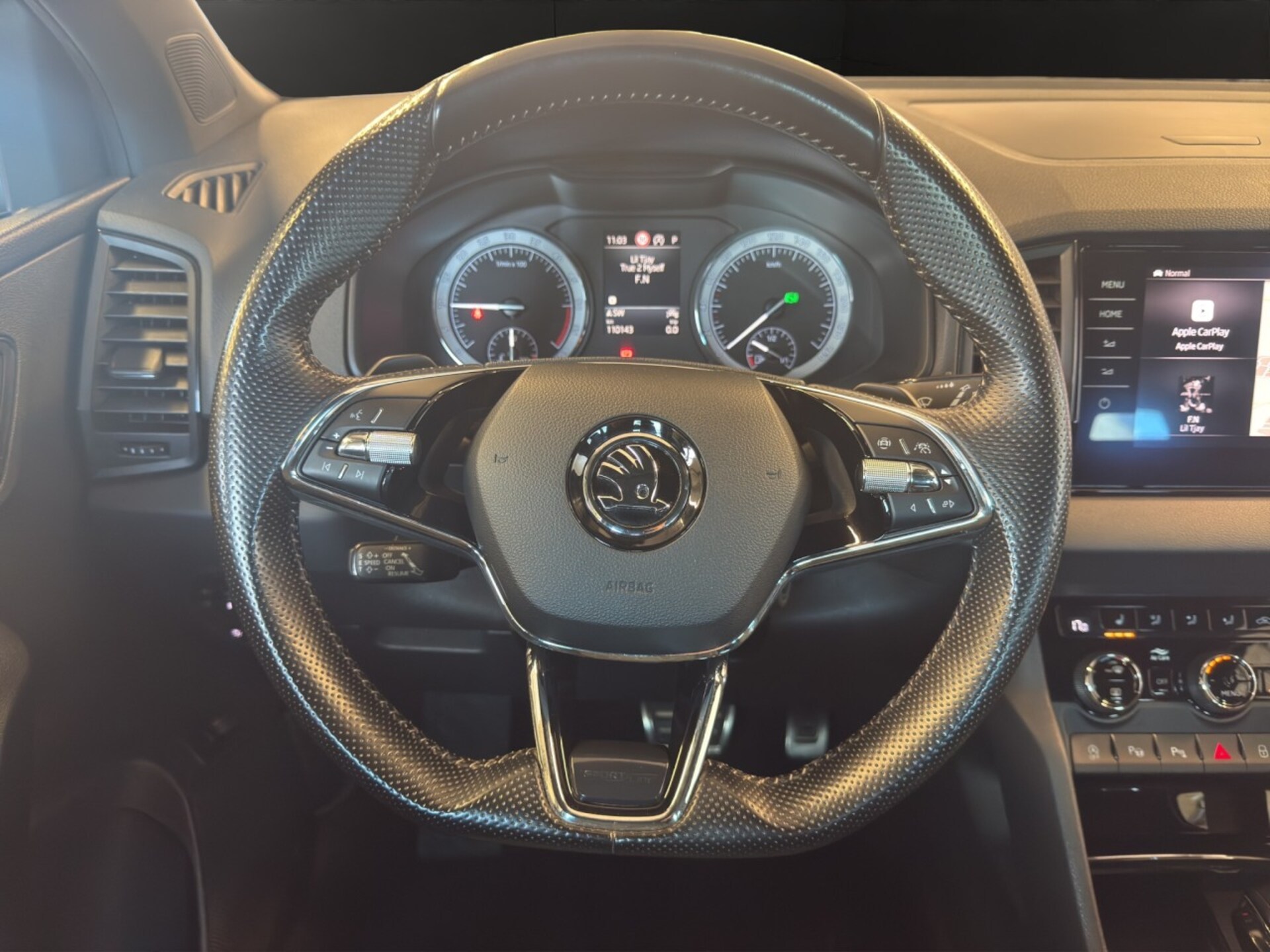 Skoda Karoq Sportline