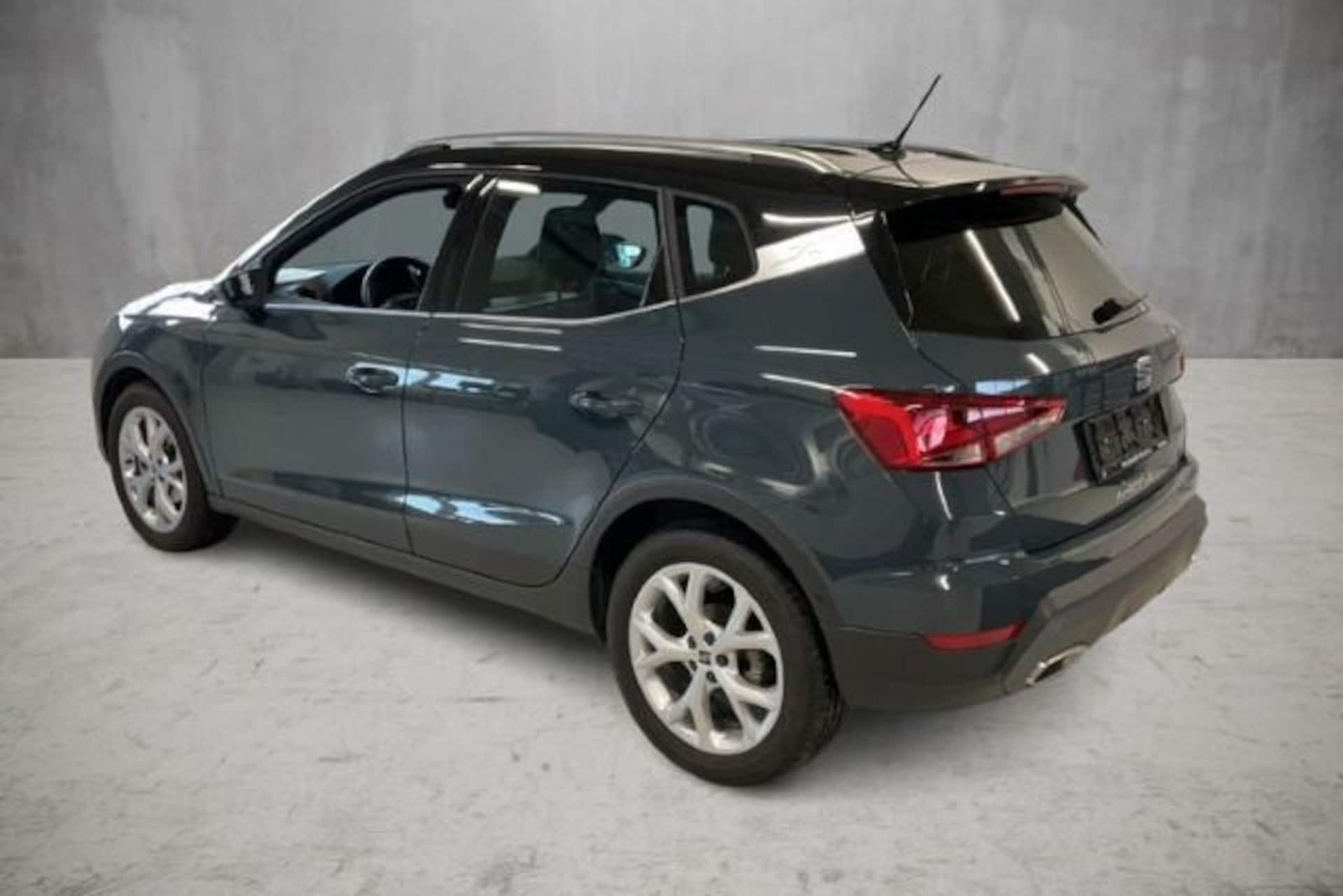 SEAT Arona FR