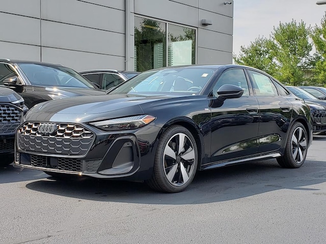 Photo of 2026 Audi A5 Sedan
