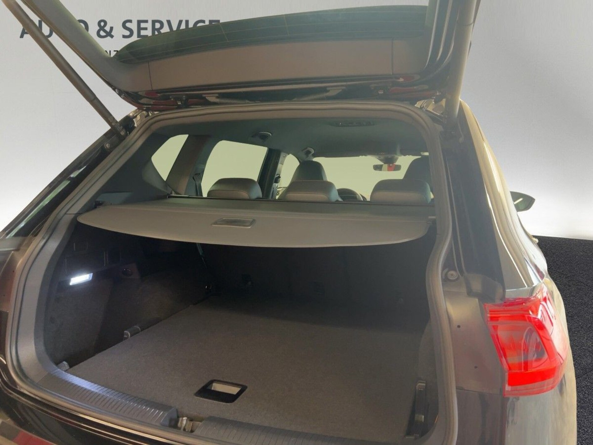 SEAT Tarraco FR