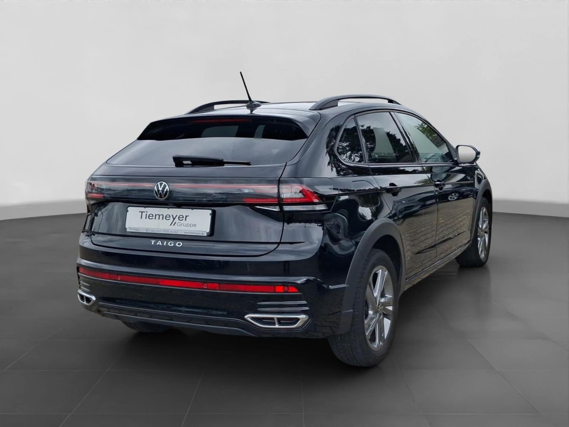 Volkswagen Taigo R-Line