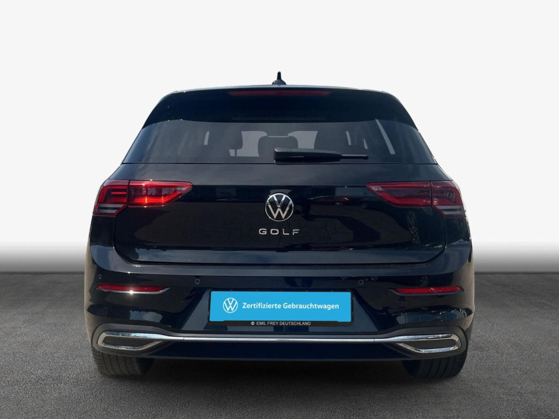 Volkswagen Golf Style