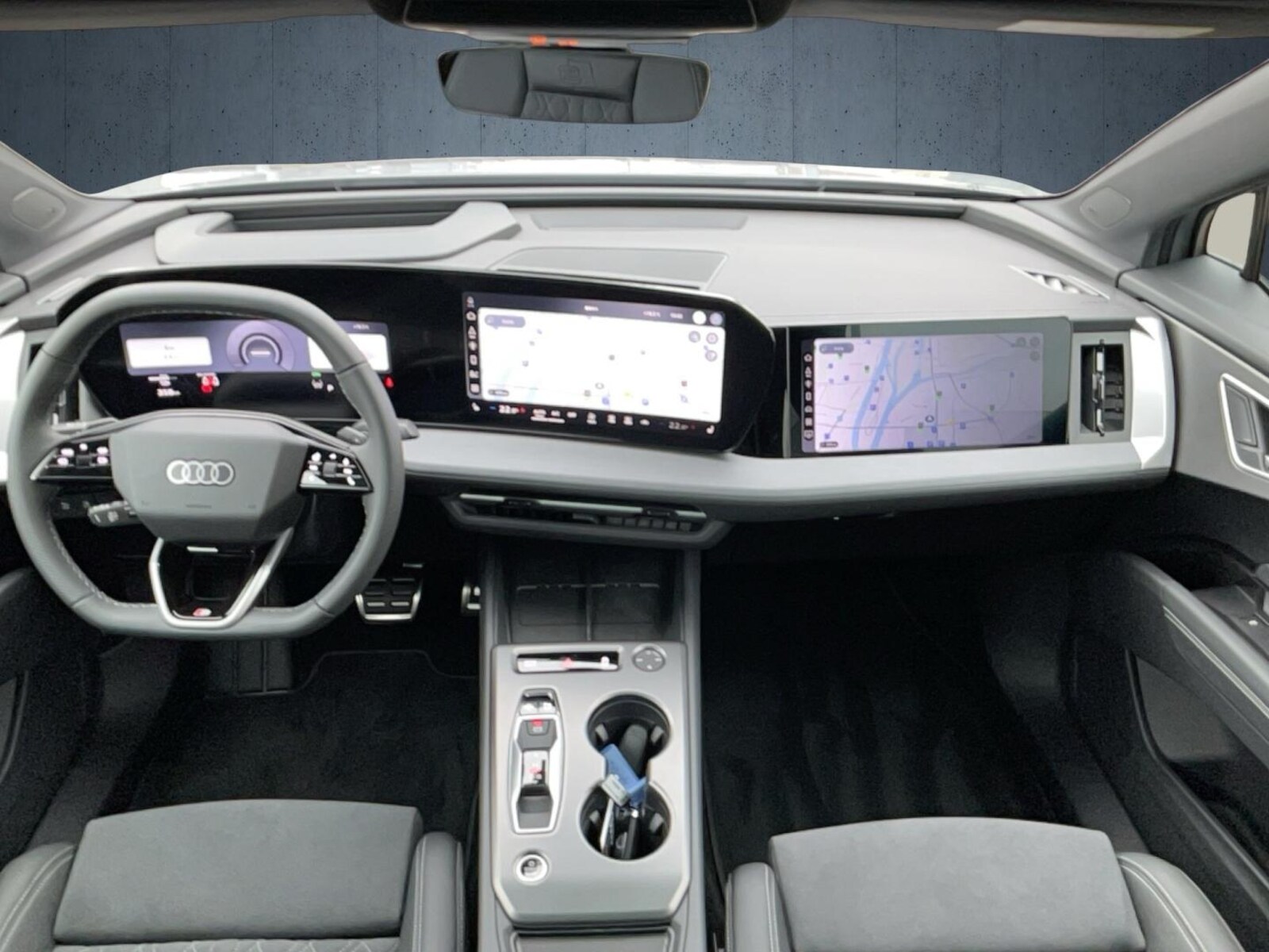 Audi Q4 Sportback e-tron – Bild 12
