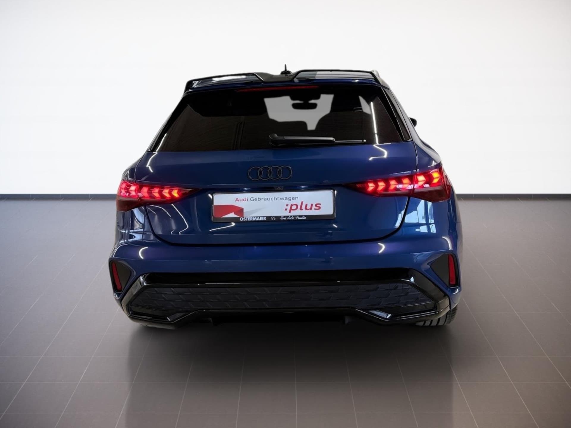 Audi A3 Sportback TFSI e S line