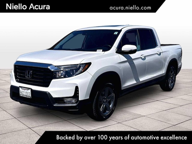 2023 Honda Ridgeline