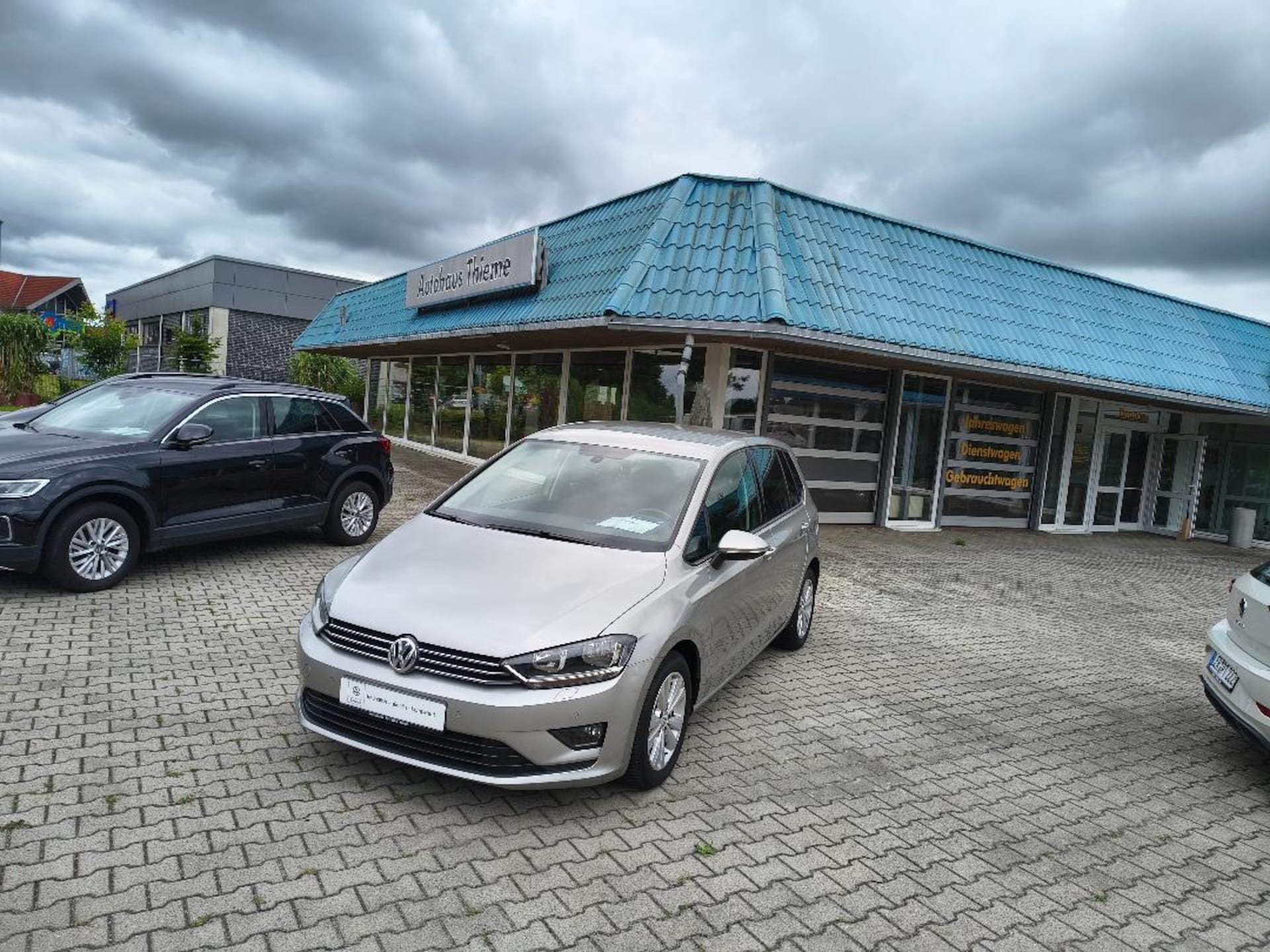 Volkswagen Golf Sportsvan Comfortline