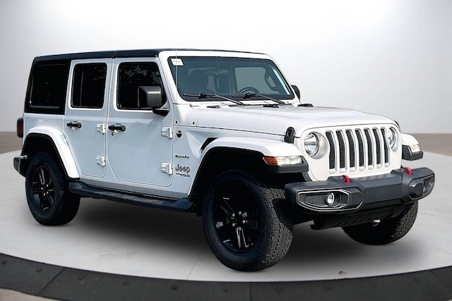 2020 Jeep Wrangler