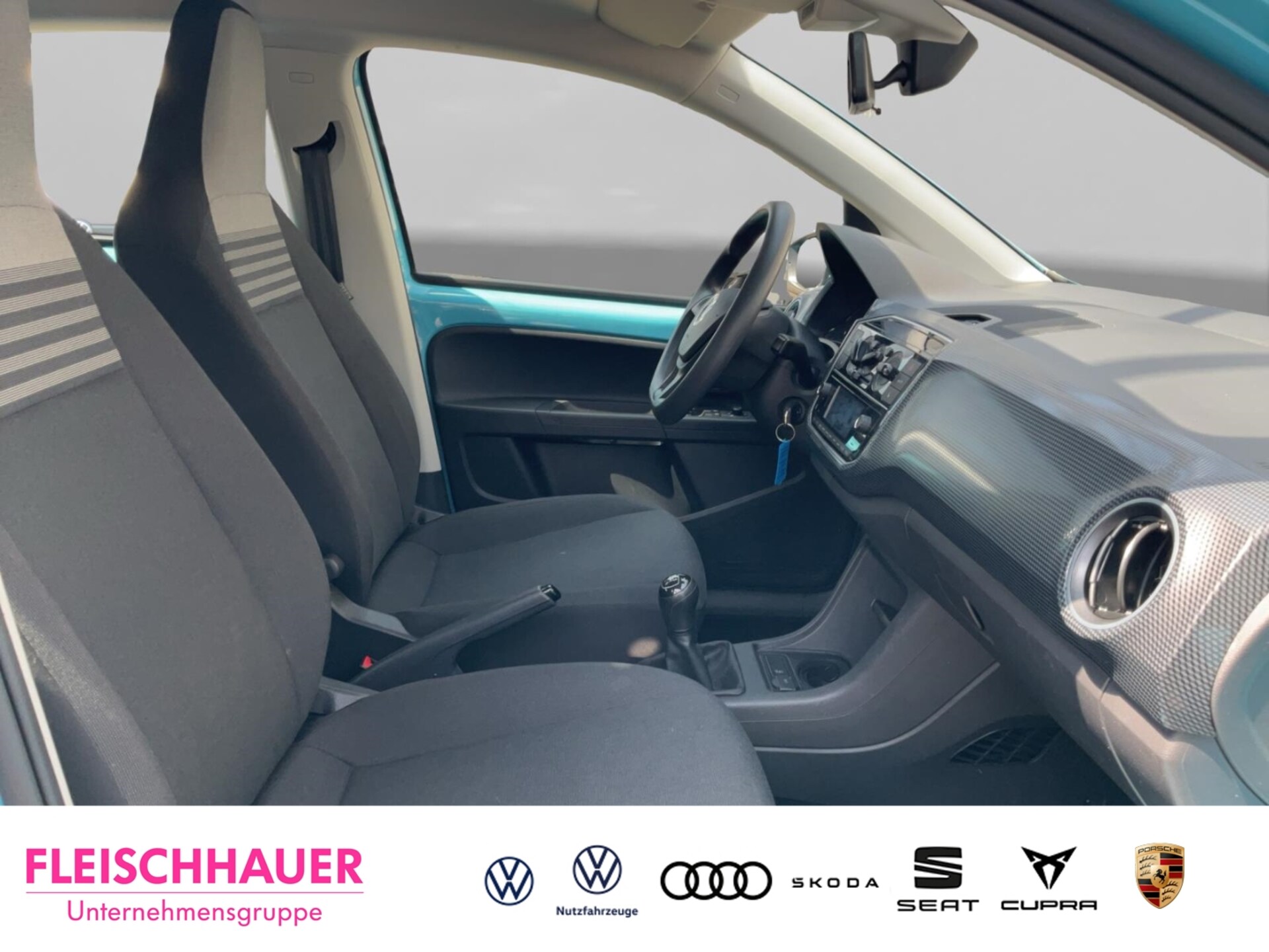 Volkswagen up!