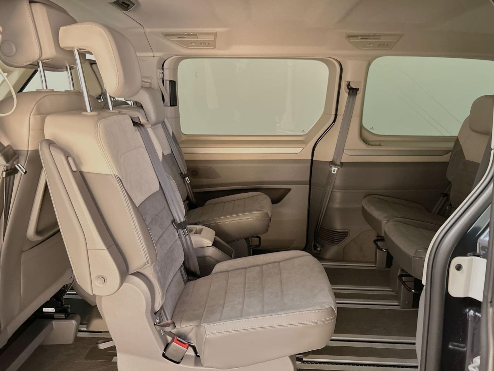 Volkswagen Multivan Langversion Life