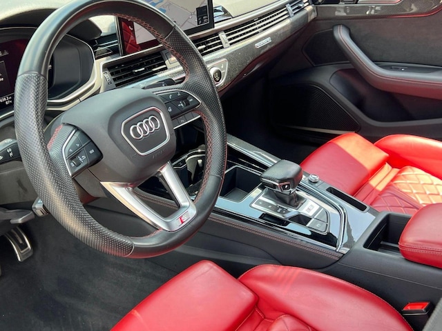 2021 Audi S4 Sedan