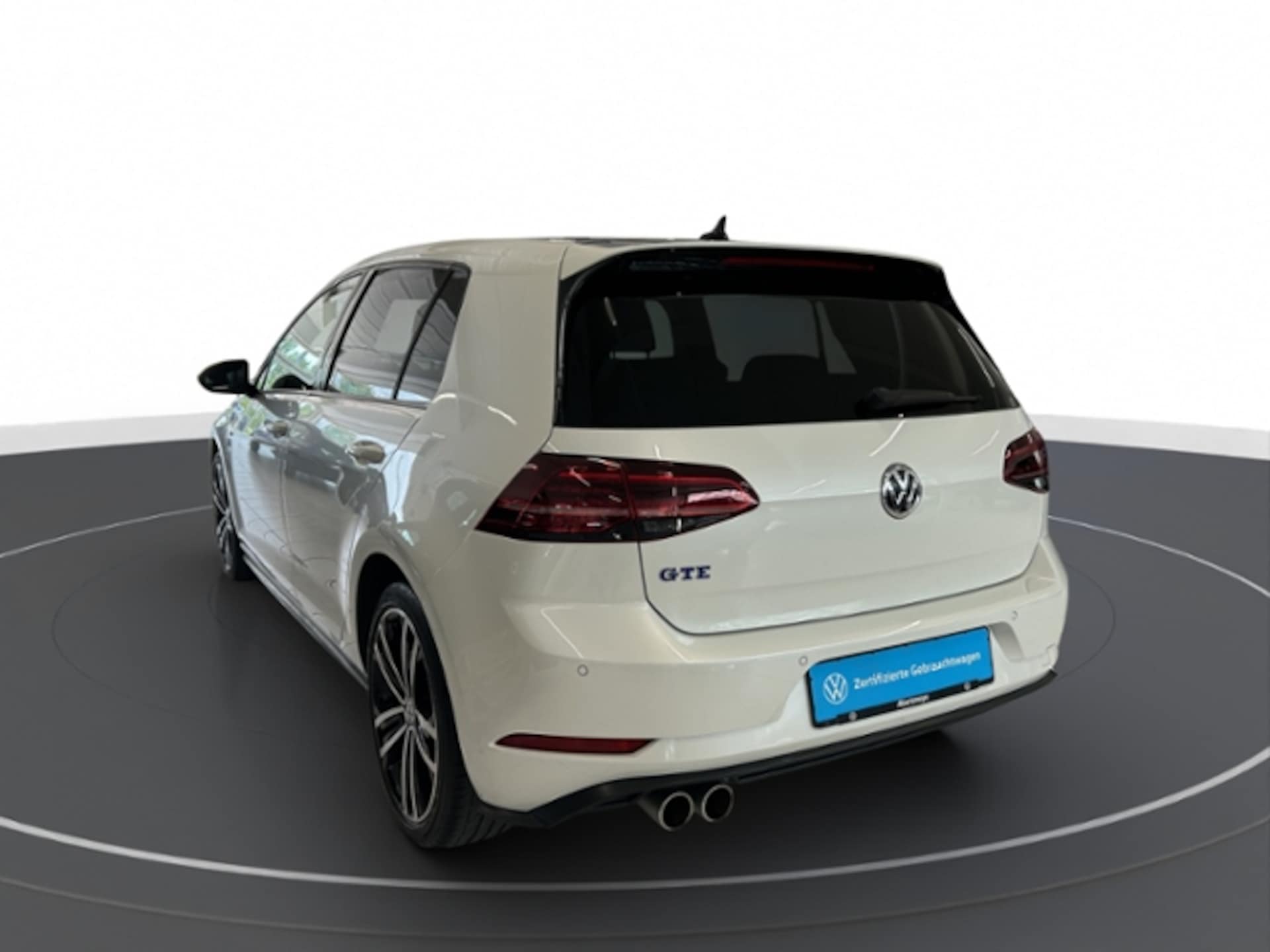 Volkswagen Golf GTE