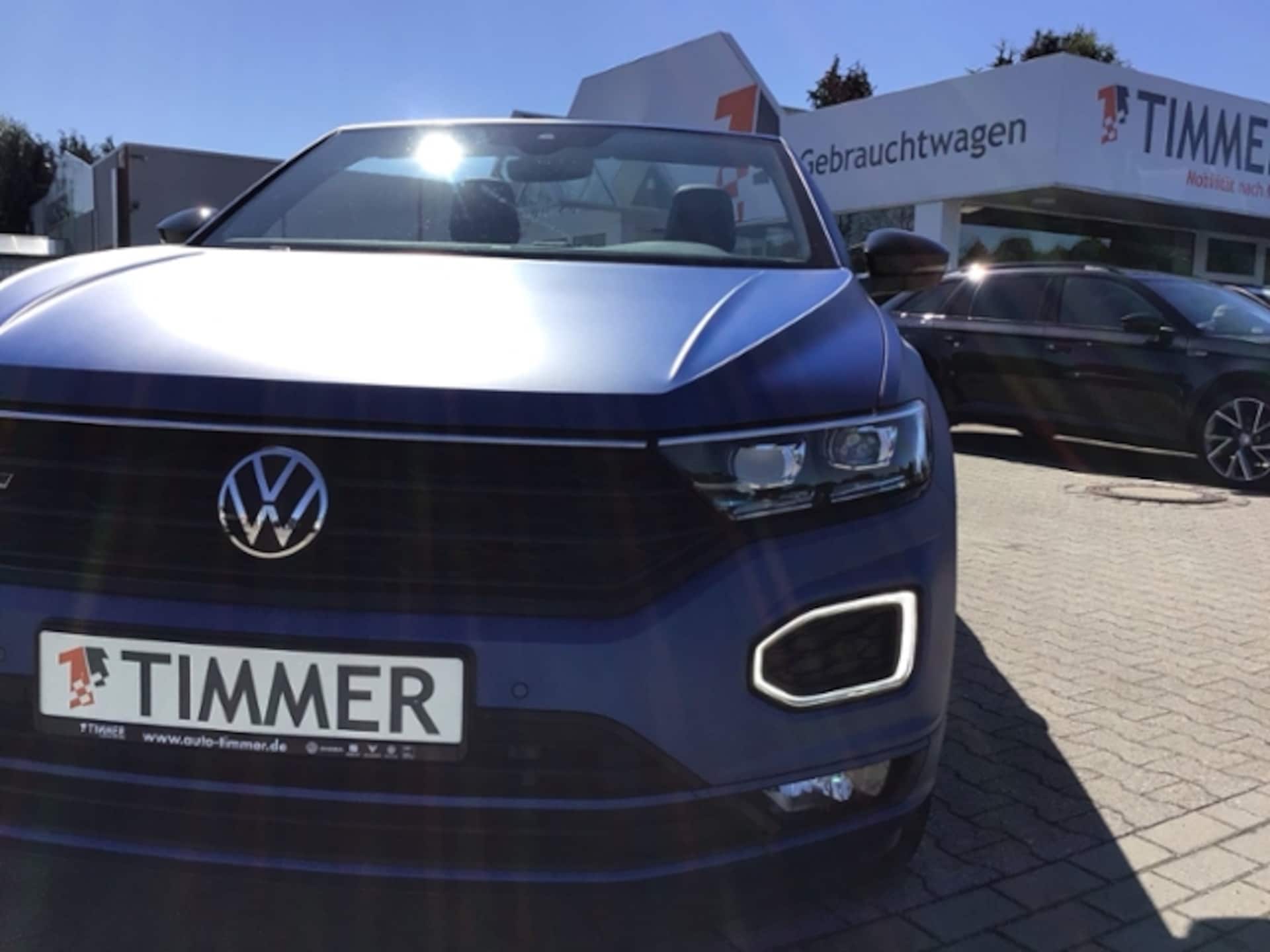 Volkswagen T-Roc Cabriolet R-Line