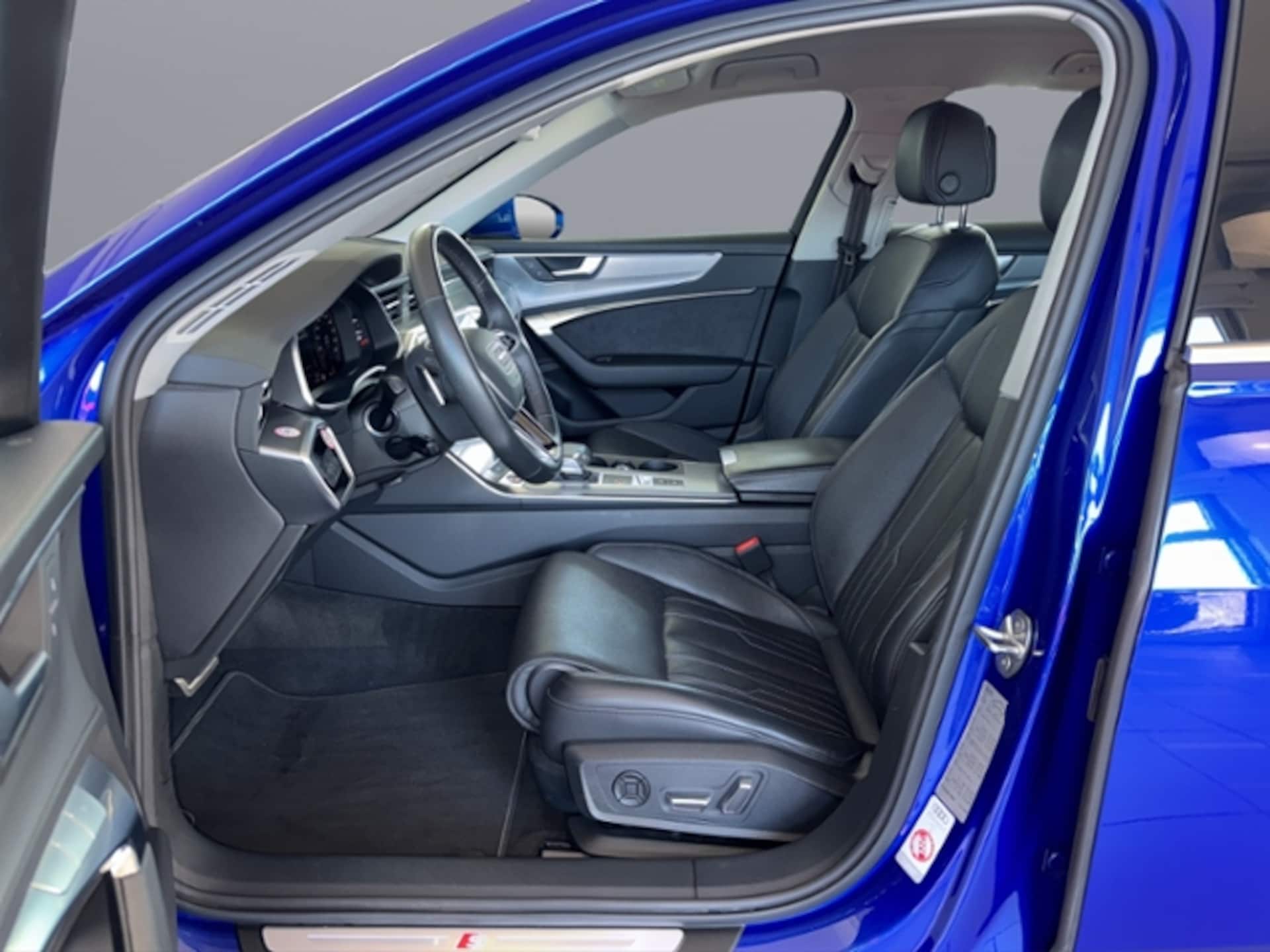 Audi S6 Limousine