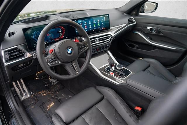 2024 BMW M3