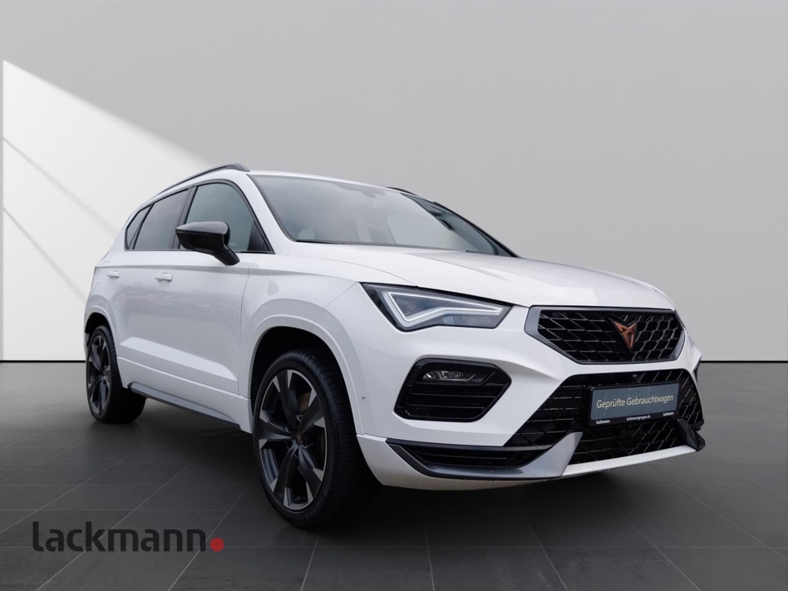 CUPRA Ateca – Bild 3