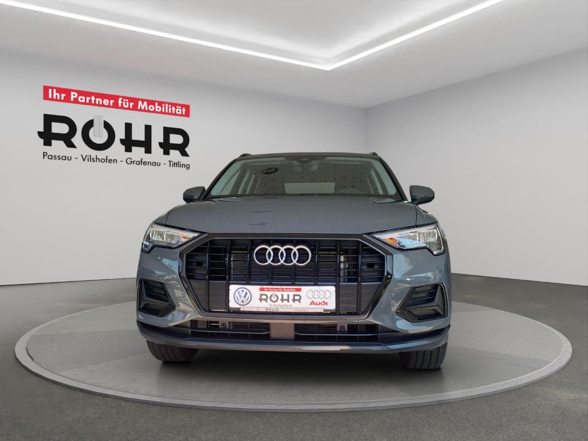 Audi Q3 SUV advanced
