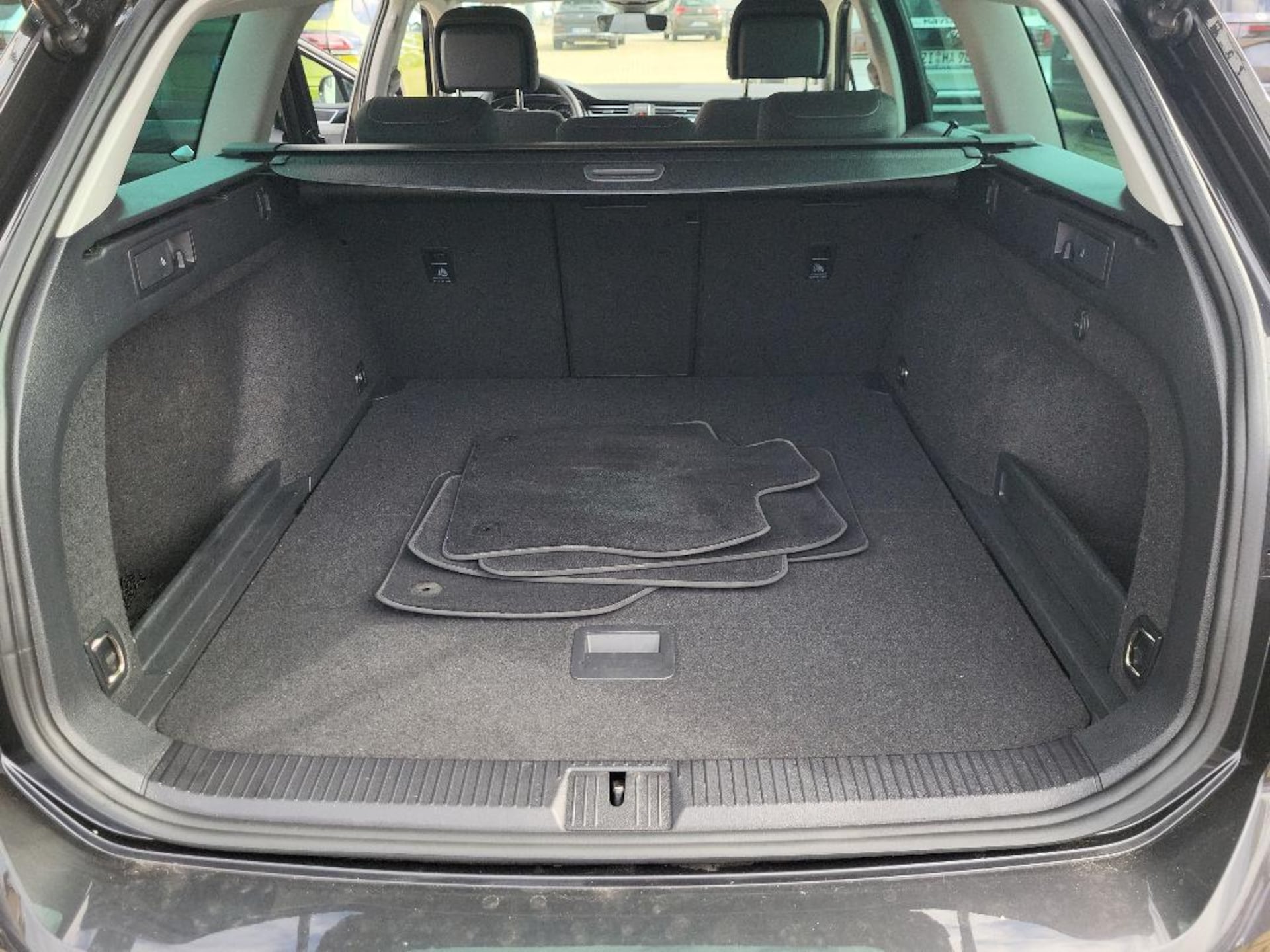 Volkswagen Passat Variant Business