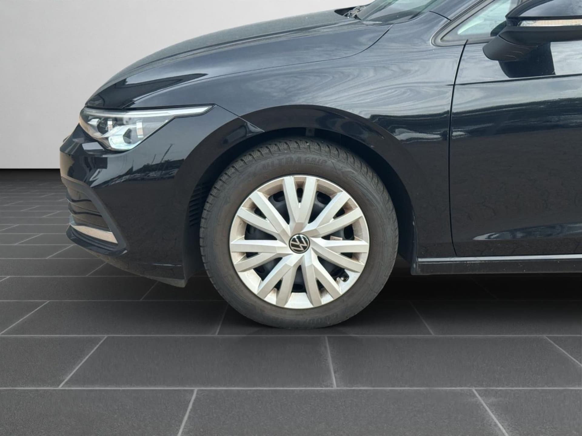 Volkswagen Golf Active
