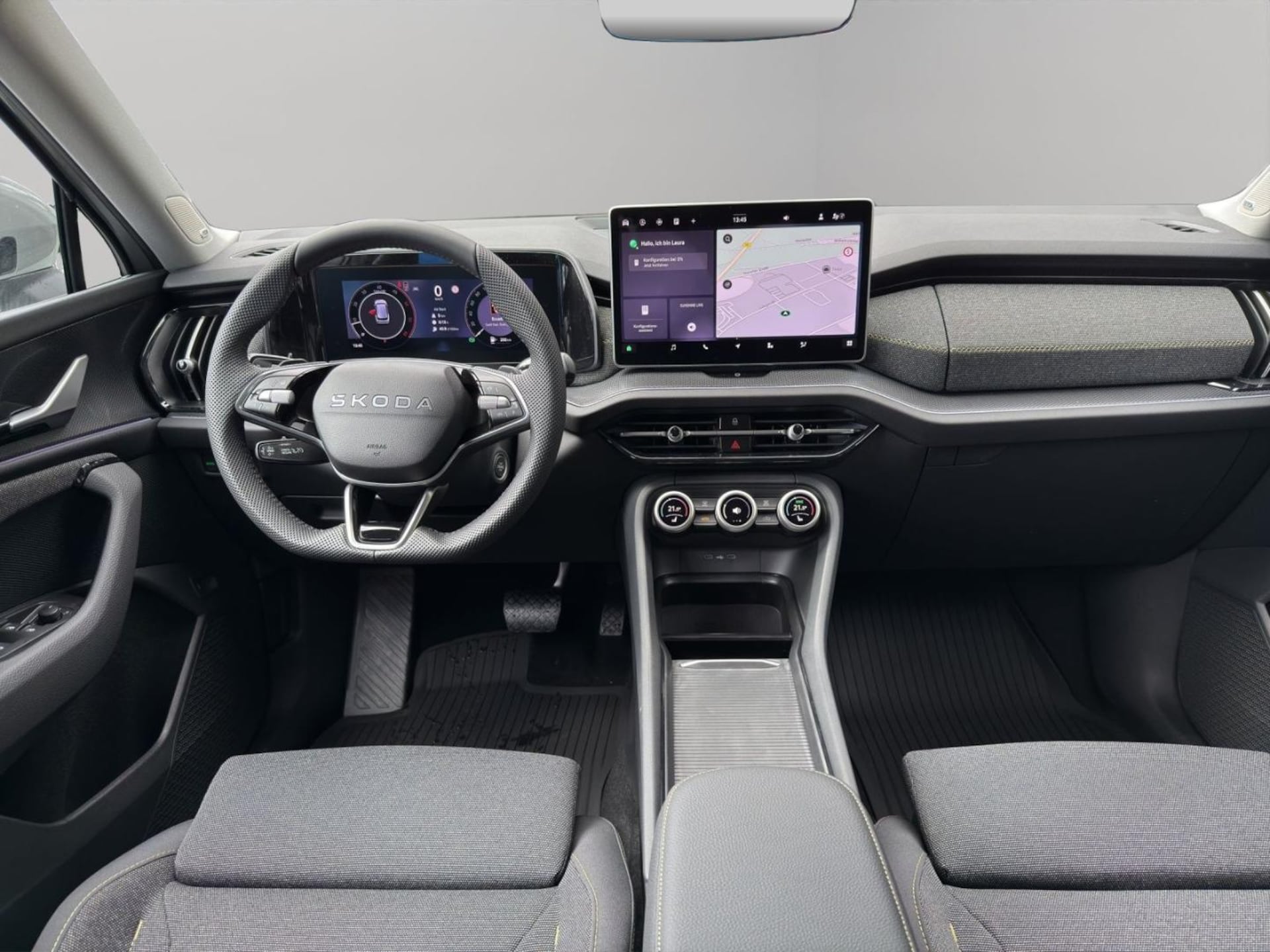 Skoda Kodiaq Selection
