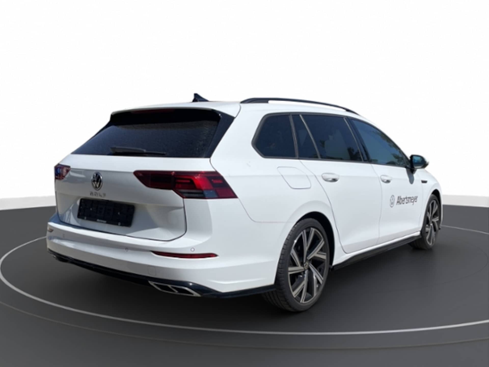 Volkswagen Golf Variant R-Line