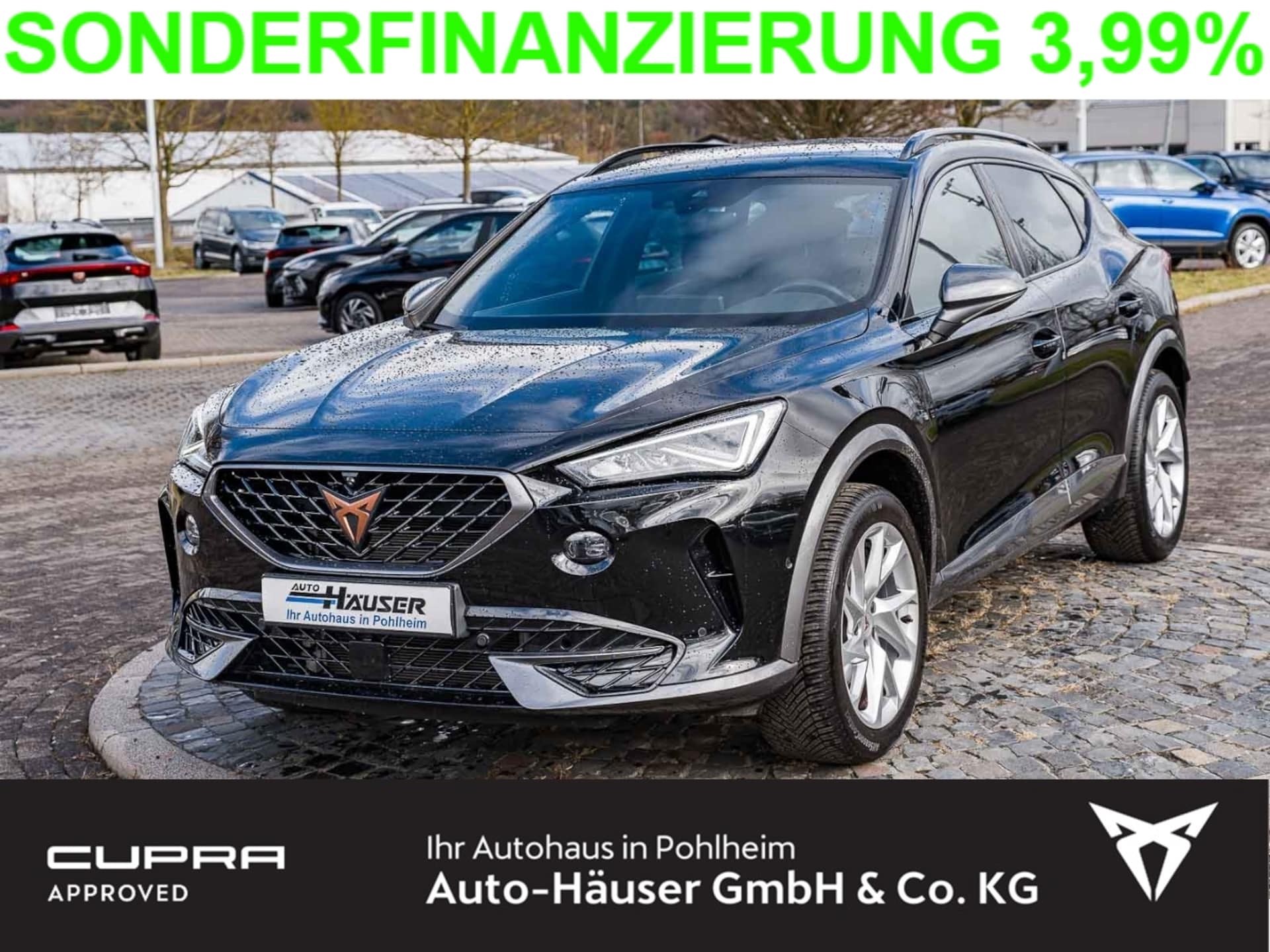 CUPRA Formentor