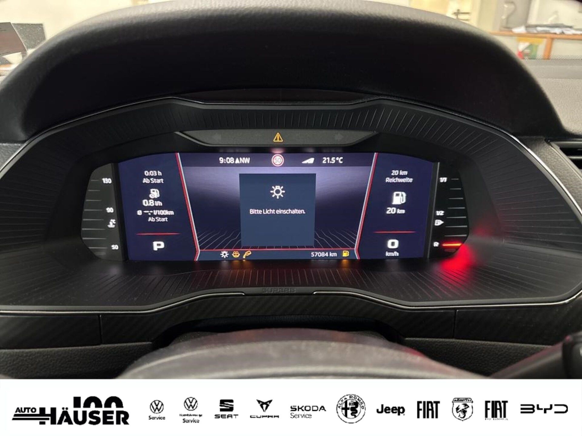 Skoda Superb Combi Sportline
