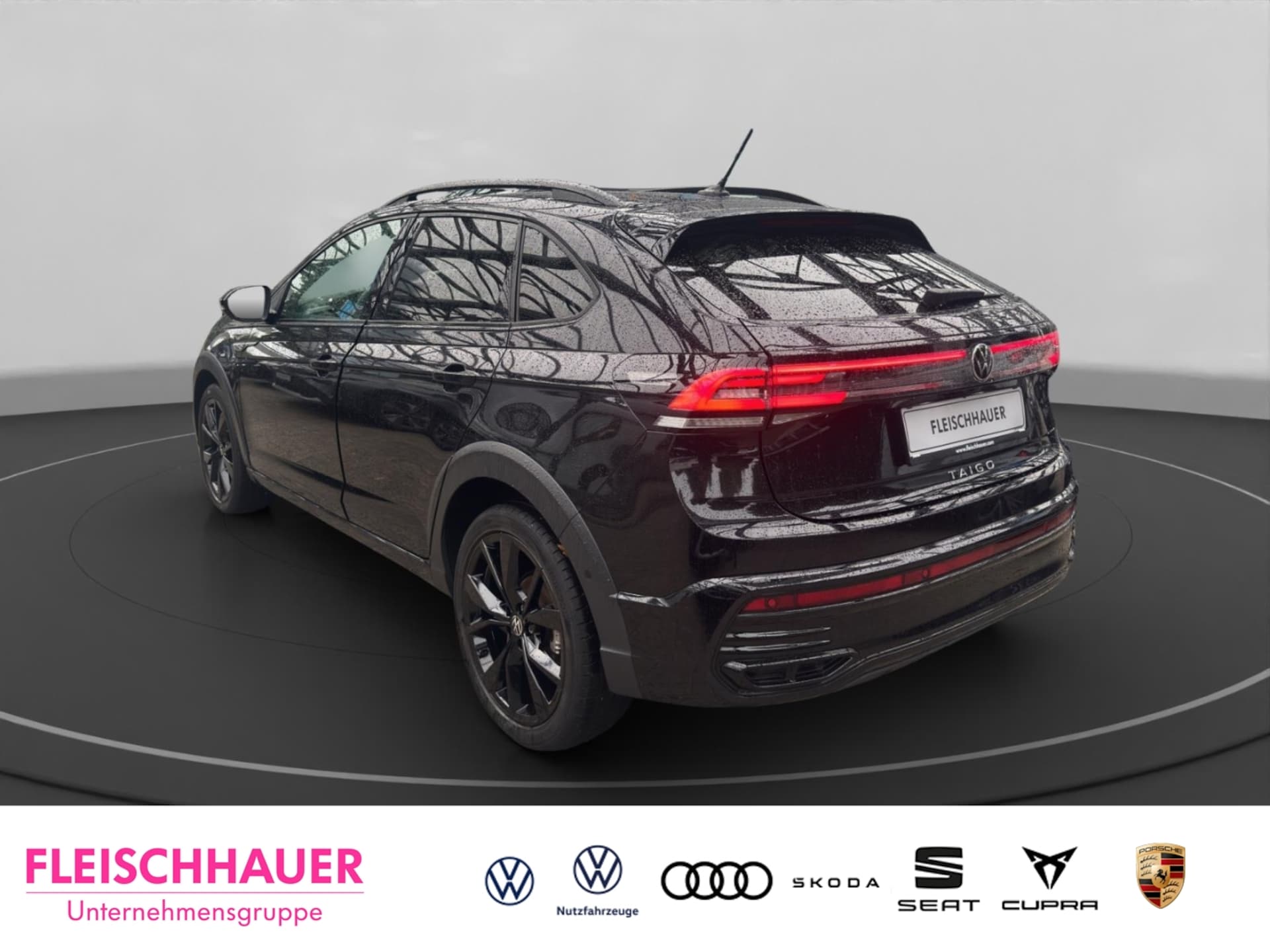 Volkswagen Taigo R-Line