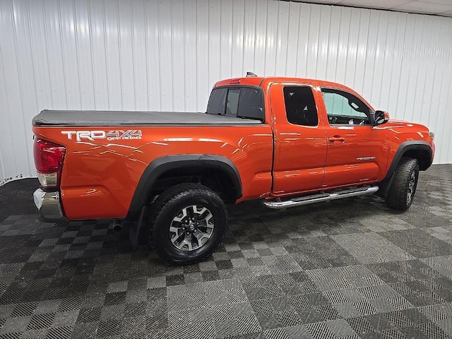 2017 Toyota Tacoma