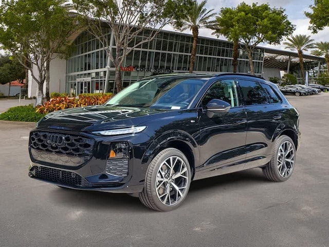 2026 Audi Q3 SUV