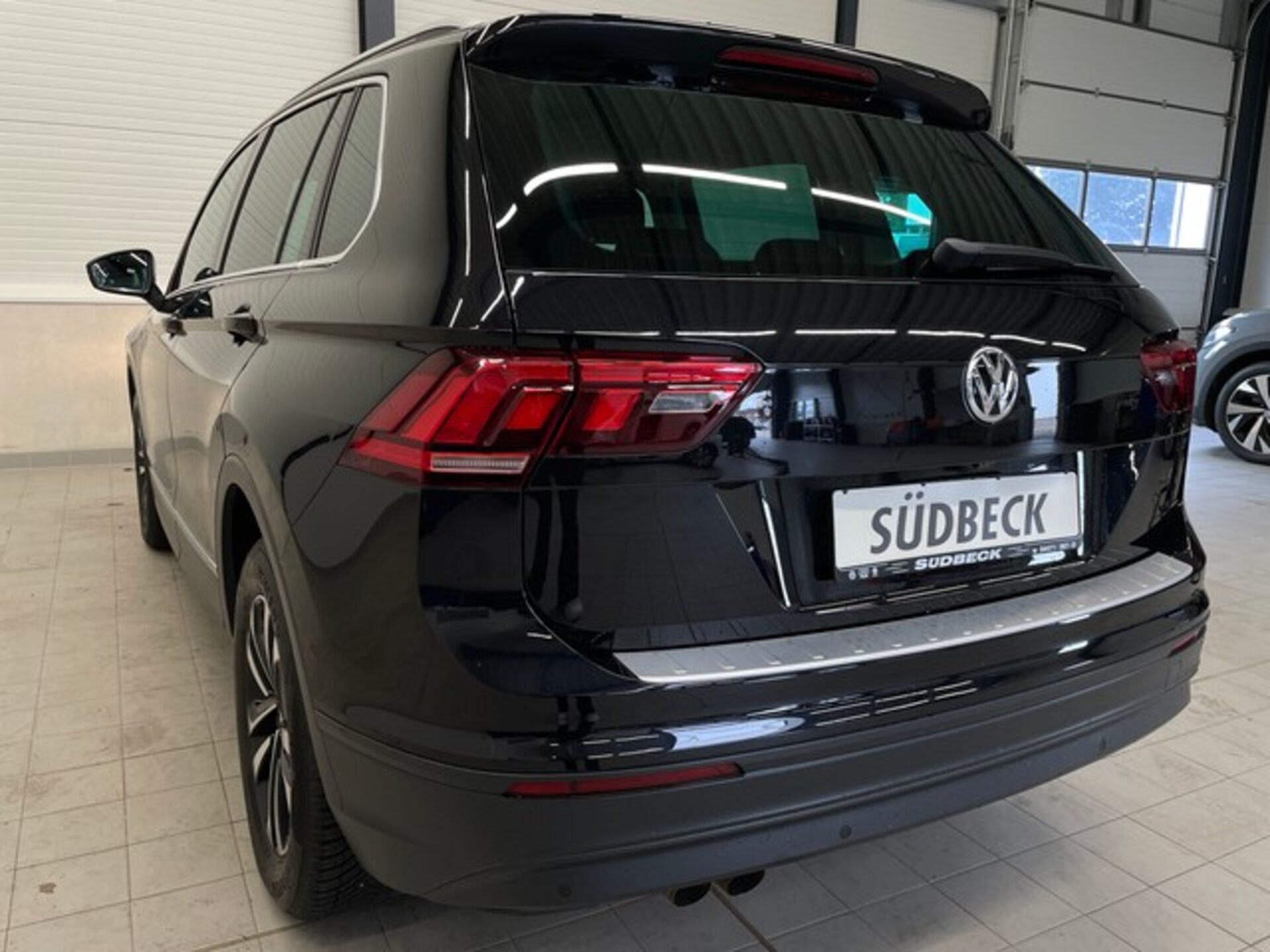 Volkswagen Tiguan IQ.DRIVE