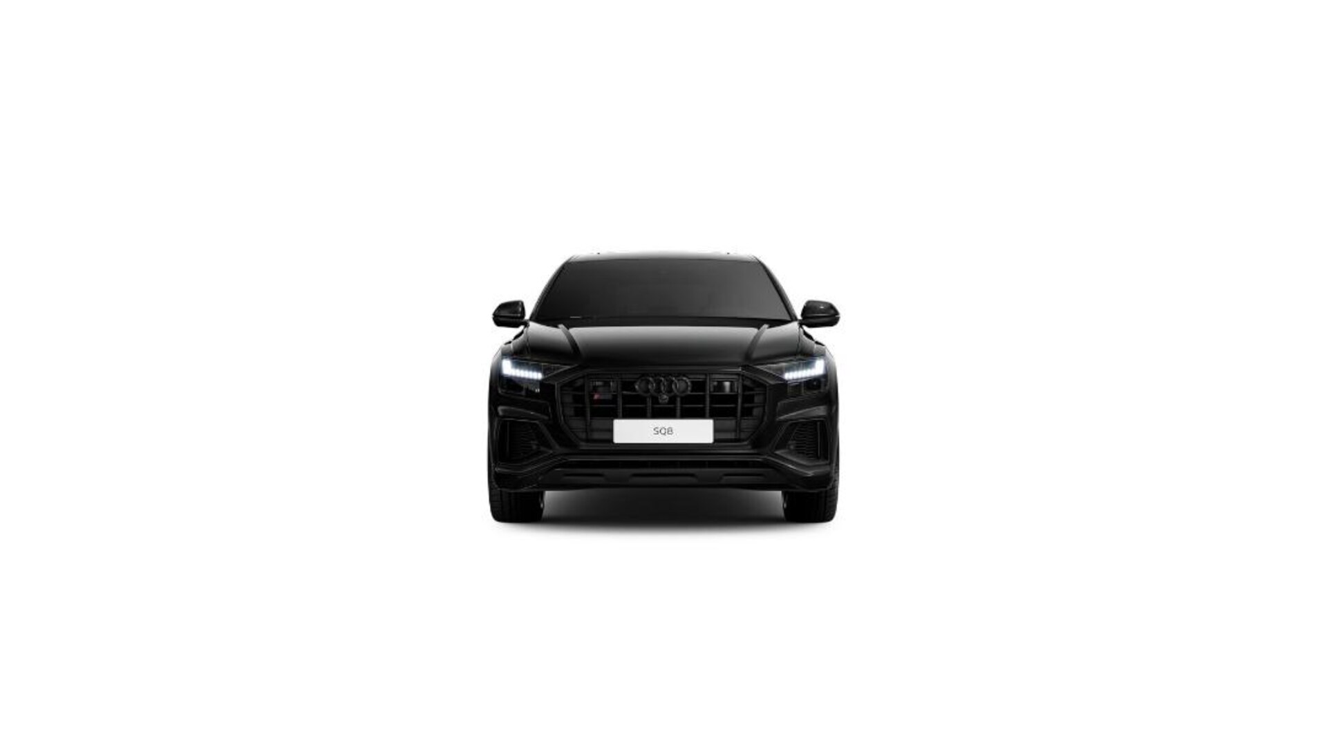 Audi SQ8 SUV