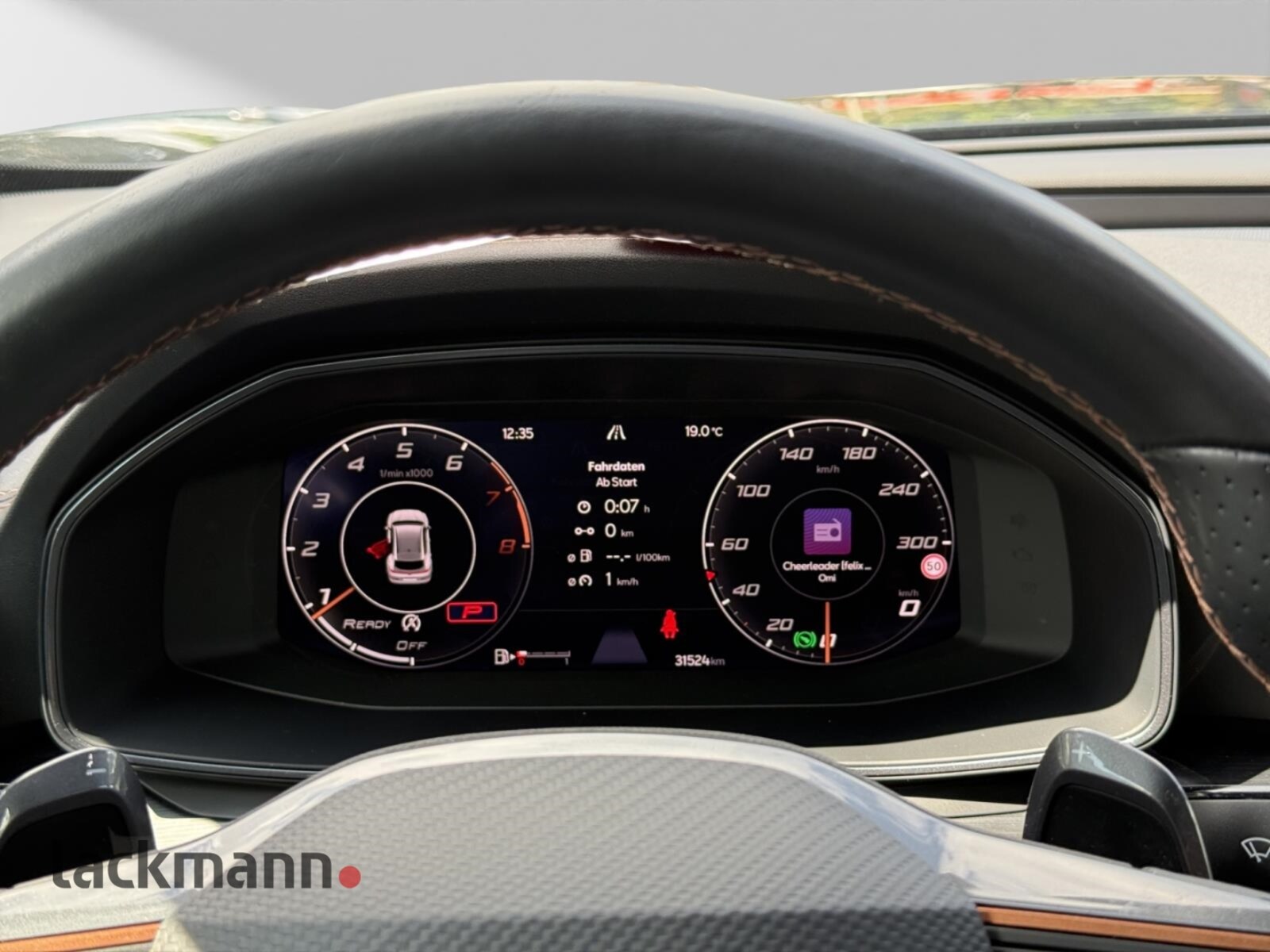 CUPRA Formentor – Bild 13
