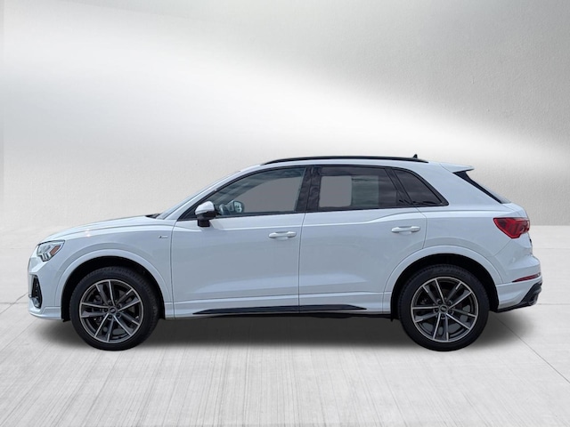 2022 Audi Q3 SUV