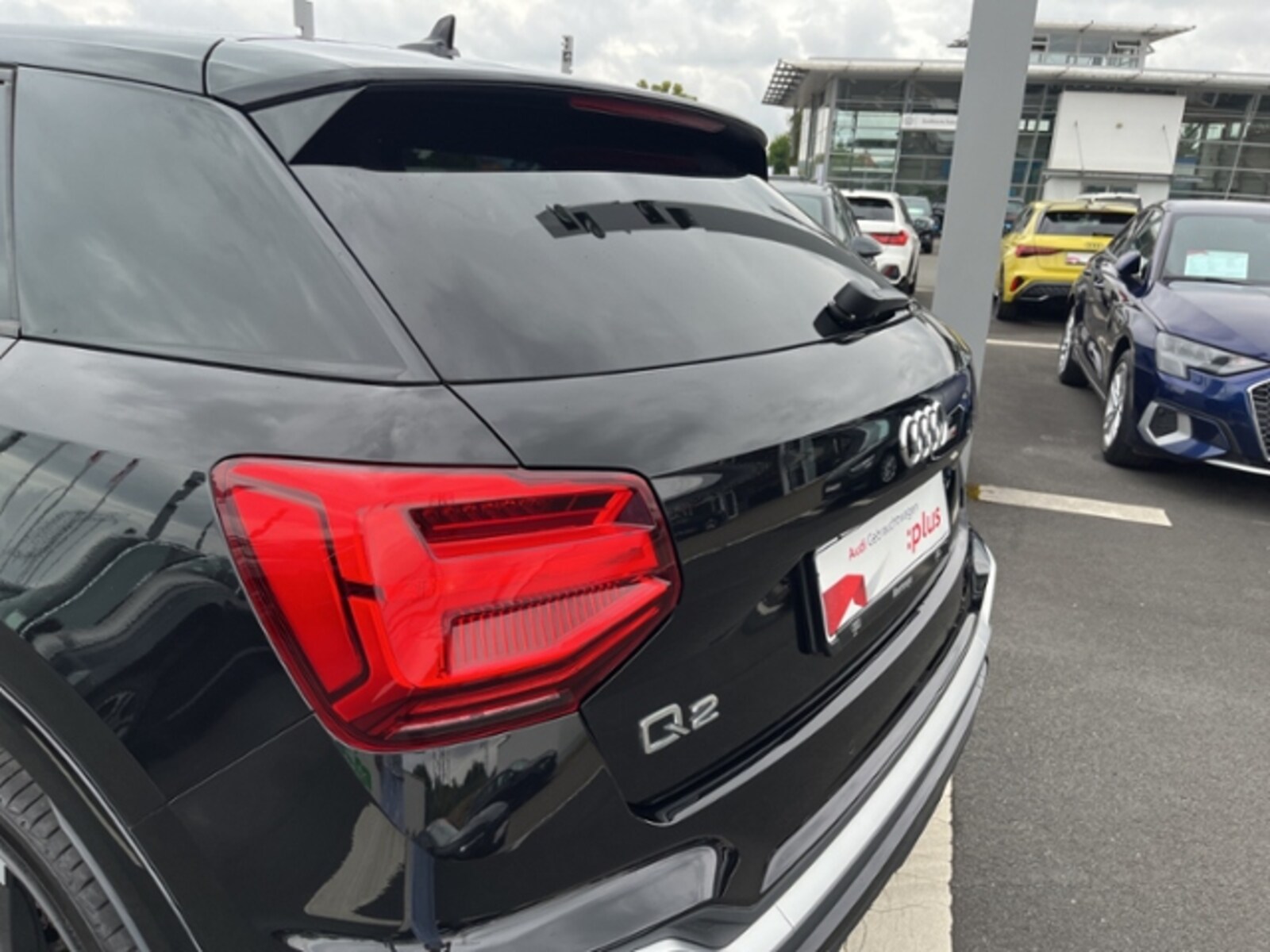 Audi Q2 – Bild 25