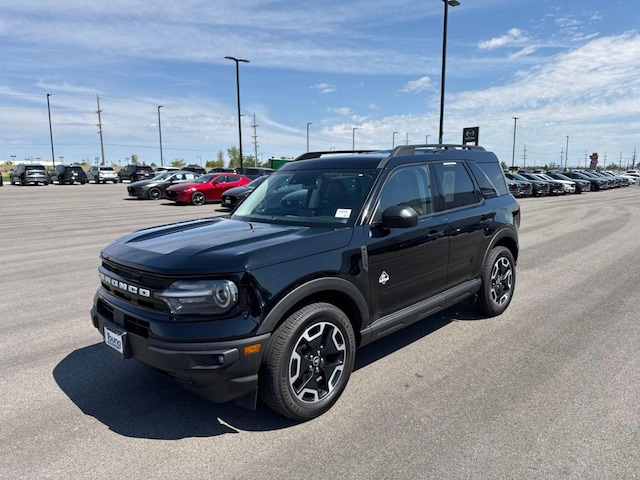 2021 Ford Bronco Sport