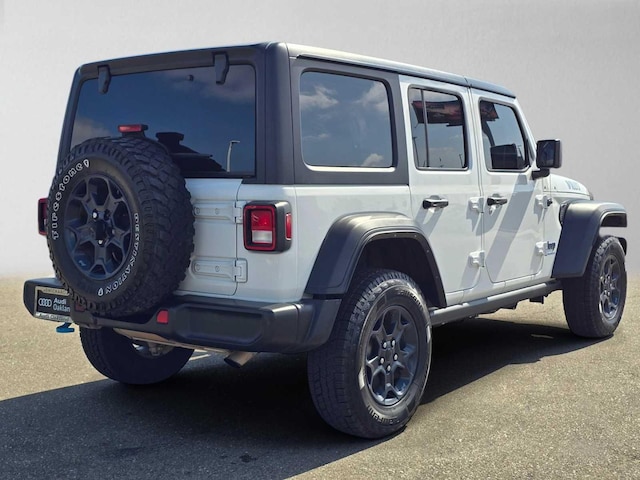 2023 Jeep Wrangler