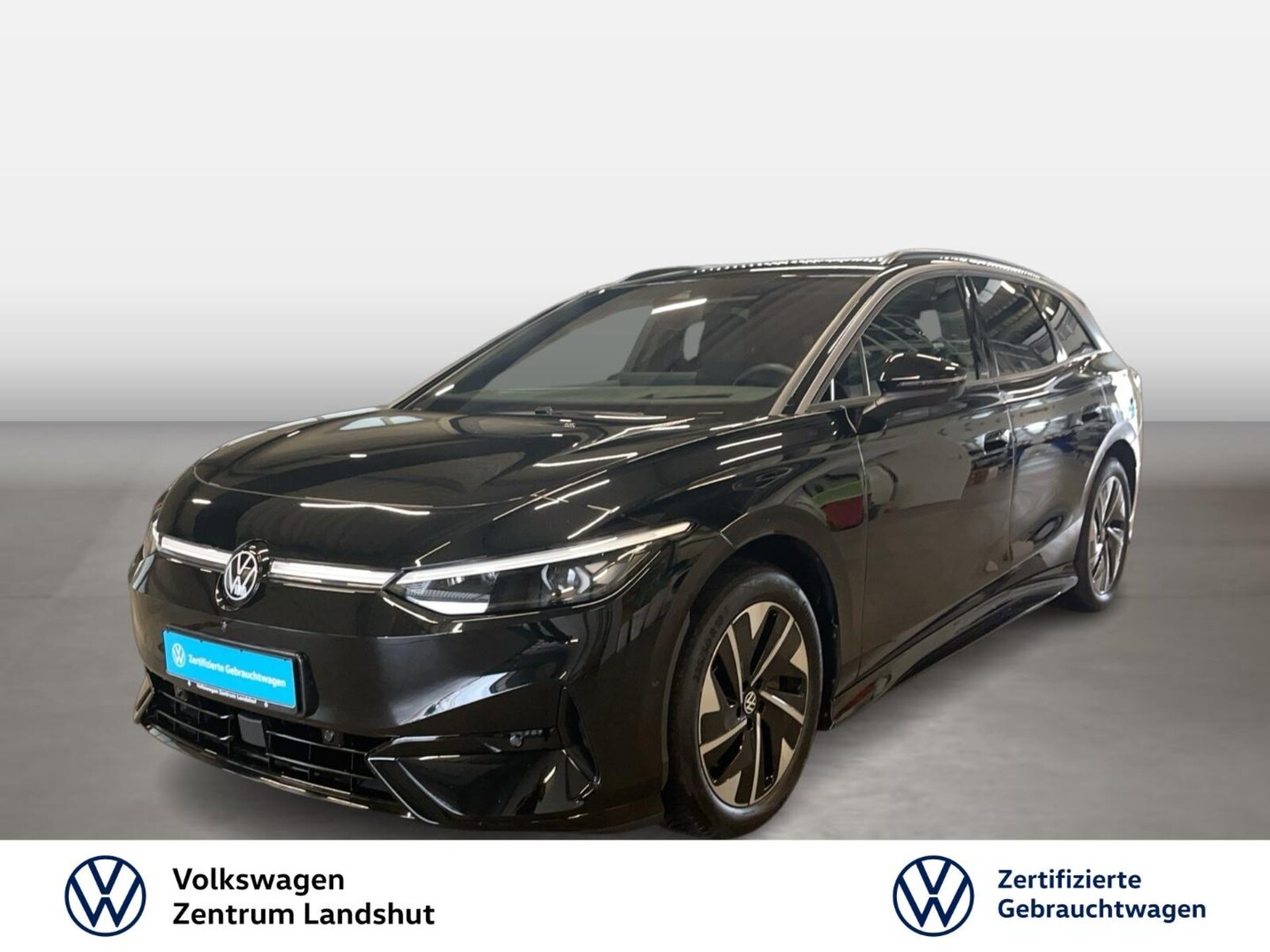 Volkswagen ID.7 Tourer
