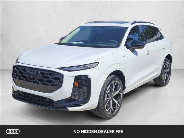 Photo of 2026 Audi Q3 SUV