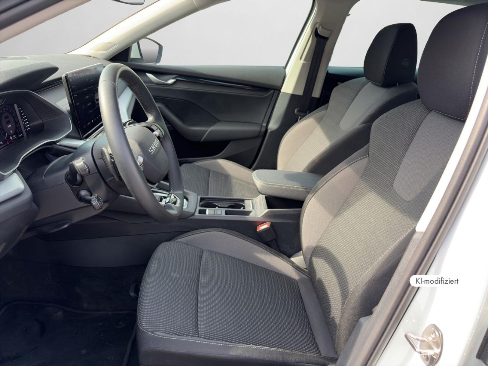 Škoda Octavia Combi – Bild 12