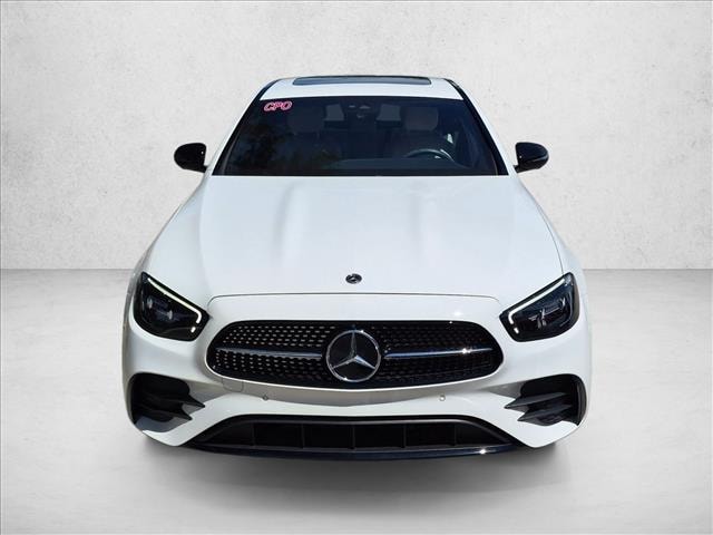 2023 Mercedes-Benz E 350
