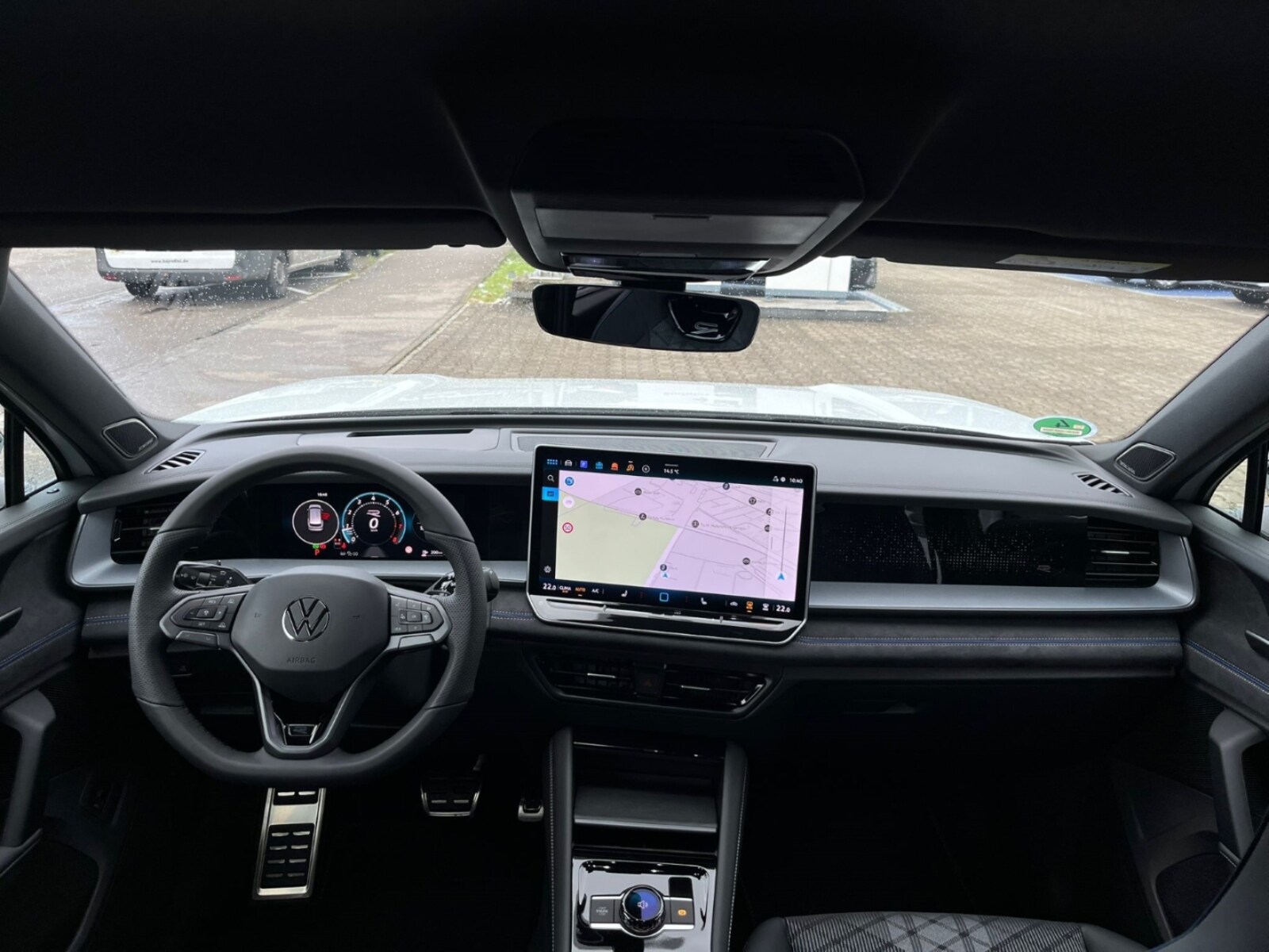 Volkswagen Tayron – Bild 8
