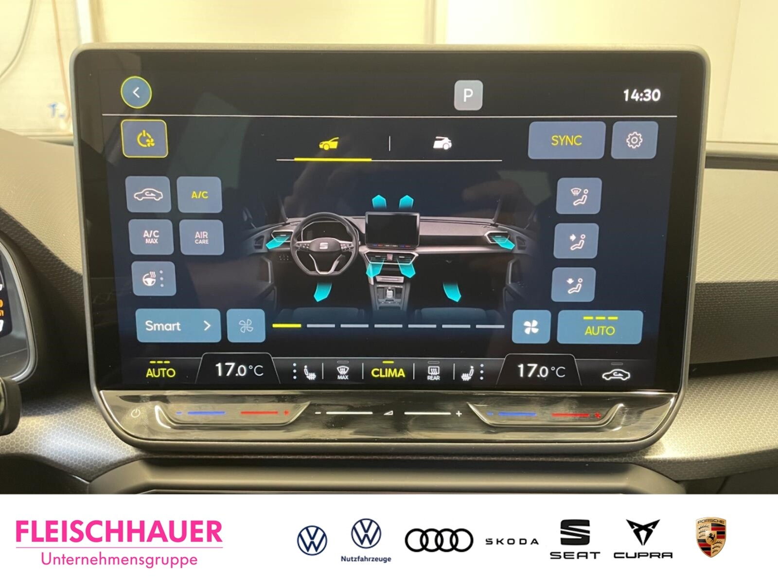 SEAT Leon Sportstourer – Bild 13
