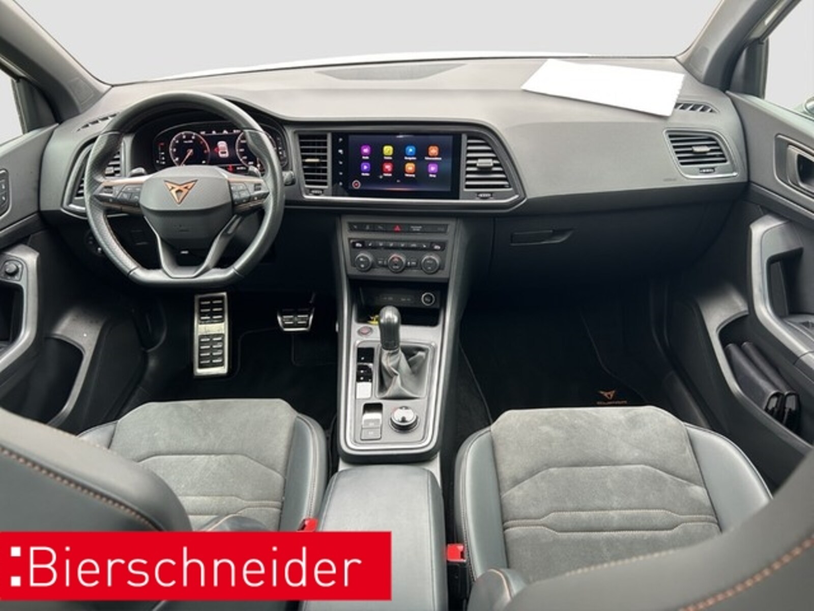 CUPRA Ateca – Bild 12