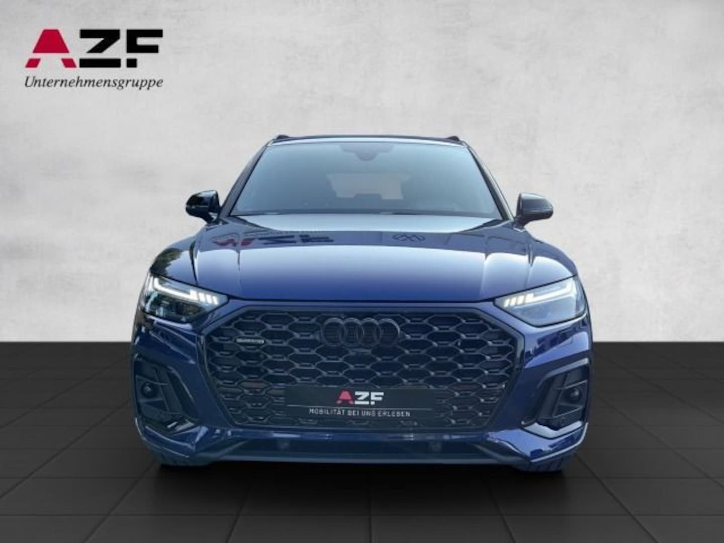 Bild über Audi Q5 Sportback 40 TDI quattro S tronic - für weitere Informationen kontaktieren Sie den Audi Partner