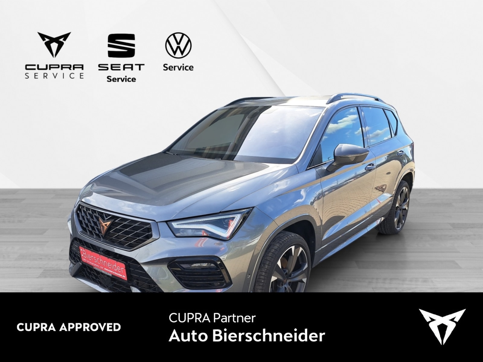 CUPRA Ateca